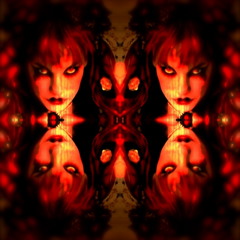 Emilie Autumn Innocent Witch mix