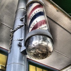 Wade Barber - Walk Alone