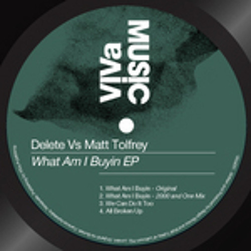 Delete - What Am I Buyin 2000 And One s Dirty Bass Mix