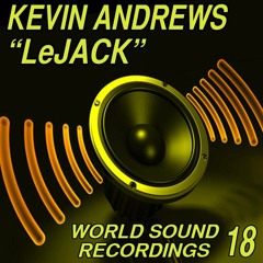 Kevin Andrews - LeJack (Original) (LOW QUALITY PROMO SNIPPET)