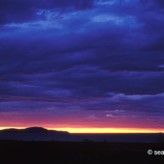 Love is a storm at sea