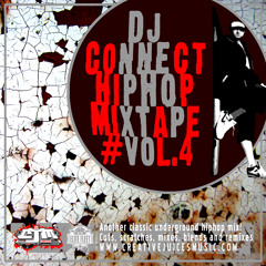Dj Connect - Hiphop mixtape vol 4