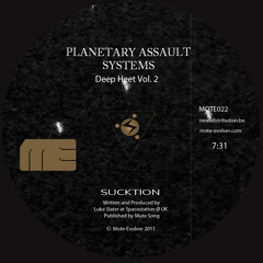 Planetary Assault Systems - Deep Heet Vol. 2 - Mote Evolver