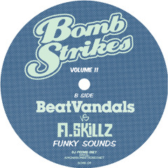 Funky Sounds - Beatvandals v A Skillz