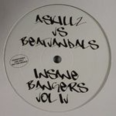 Beat Don't Stop (preview Clip) - (Insane Bangers) Beatvandals v A Skilz