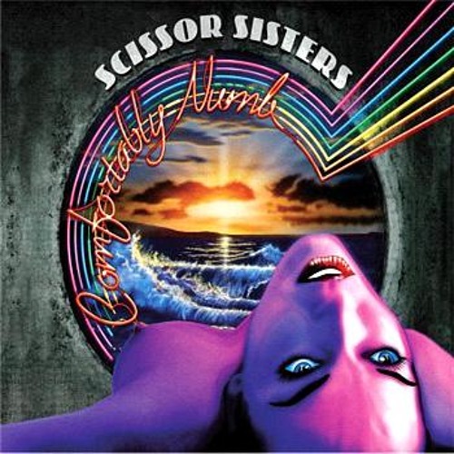 Scissor Sisters Comfortably Numb Tiga Dub By Tiga On