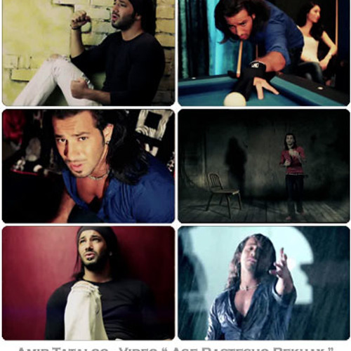 Amir Tataloo - Age rastesho bekhay