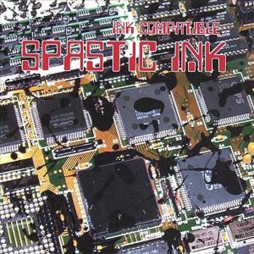 SPASTIC INK - Aquanet