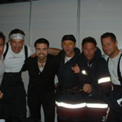 Vill Du Ha Mej. Brandsta City Släckers