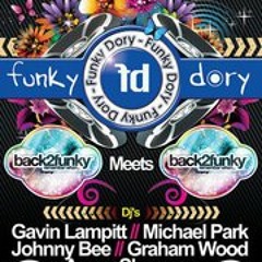 Live mix by Sharman - back2funky meets Funkydory