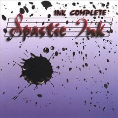 SPASTIC INK - The Mad Data Race