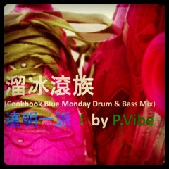 溜冰滾族 (Cookbook Blue Monday Drum & Bass Mix)  l  達明一派
