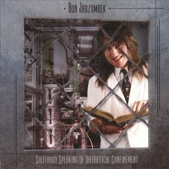 RON JARZOMBEK - Snuff