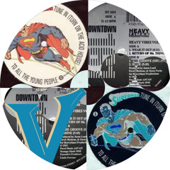 Ms. Thing v. Superman - Recorded NYE 1998 (Continuous)