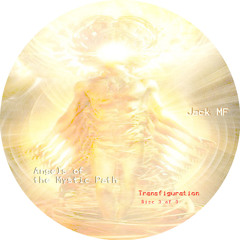 Angels of the Mystic Path - Transfiguration