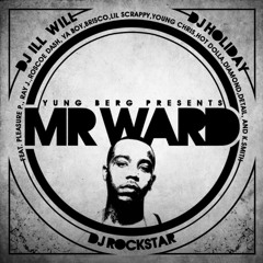 THE CYPHER Yung Berg f/  Brisco,Chad,Young Chris,Ice Berg,Freddy P, ETC