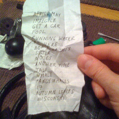 Butterfly Joe - Yesterday I Was Talking to My Sister