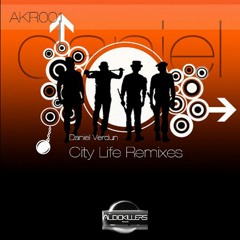 City Life EP Preview [Audio Killers Records]AKR001