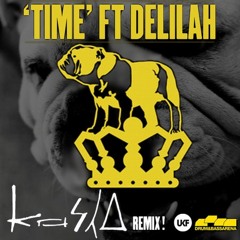 CHASE & STATUS - Time (KRUSHA Remix)