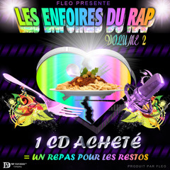 IRish-k featuring Louna - A ta porte(Demo Les Enfoirés Du Rap Volume 2)