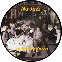Jazzy Grooving mixed by DJ Kacco
