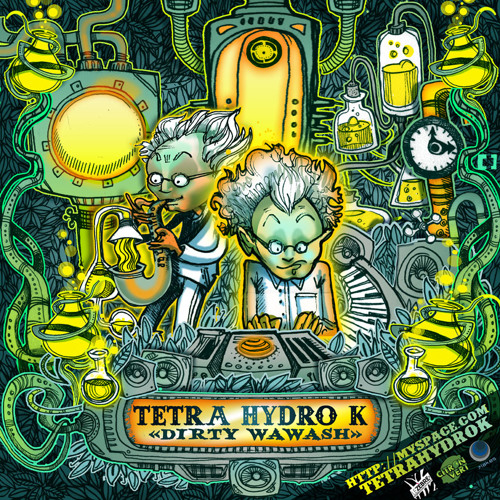 Tetra Hydro K - Resonance (Nudo vs. THK) - "Dirty Wawash Ep"