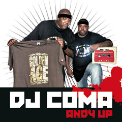 Dj Coma - Andy up (Mioki Remix)