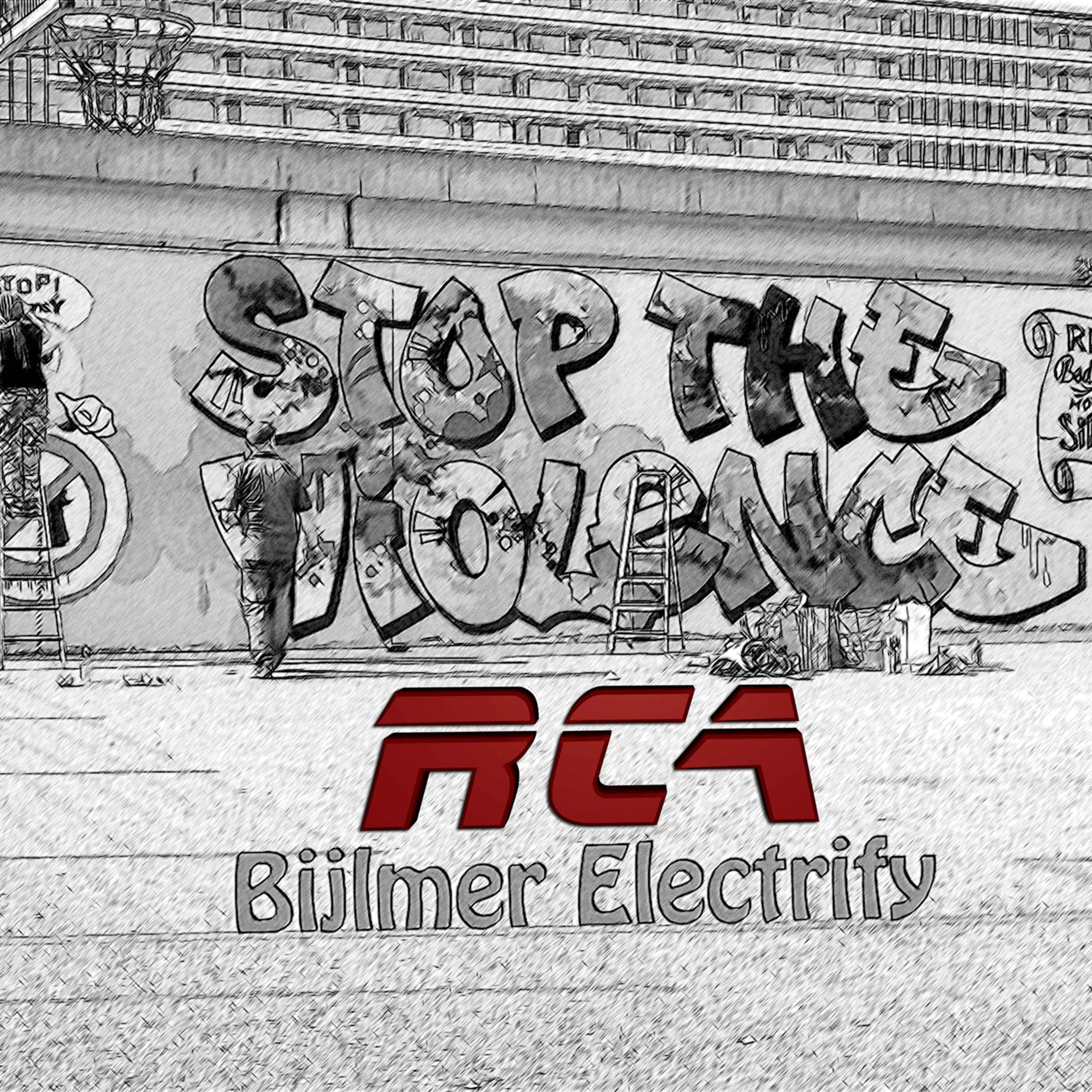 RCA - Electric Flow (Autronic-Processor RMX) episode artwork