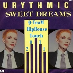 Eurythmic - Sweet Dreams (Q-Team Pres. Mr. FunkY Remix)