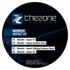 TZN014 - B1 - Niereich - Impact (Michael Schwarz Rmx) Preview