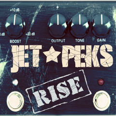 Jet Peks - Eastern Movement