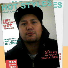 HOLIDAY IN THE SUN-Ruebz