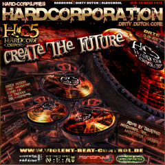 03.Hardcore Corporation.5 [Create The Future] by Hard-Corps
