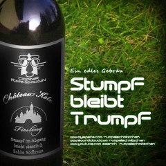 Stumpf bleibt Trumpf