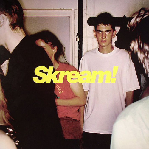 Skream - Rutten