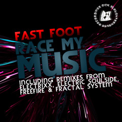 Fast Foot - Race My Music (Electrixx Remix) (SICK SLAUGHTERHOUSE) PREVIEW