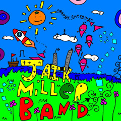 Orange Sunshine ~ Jaik Miller Band