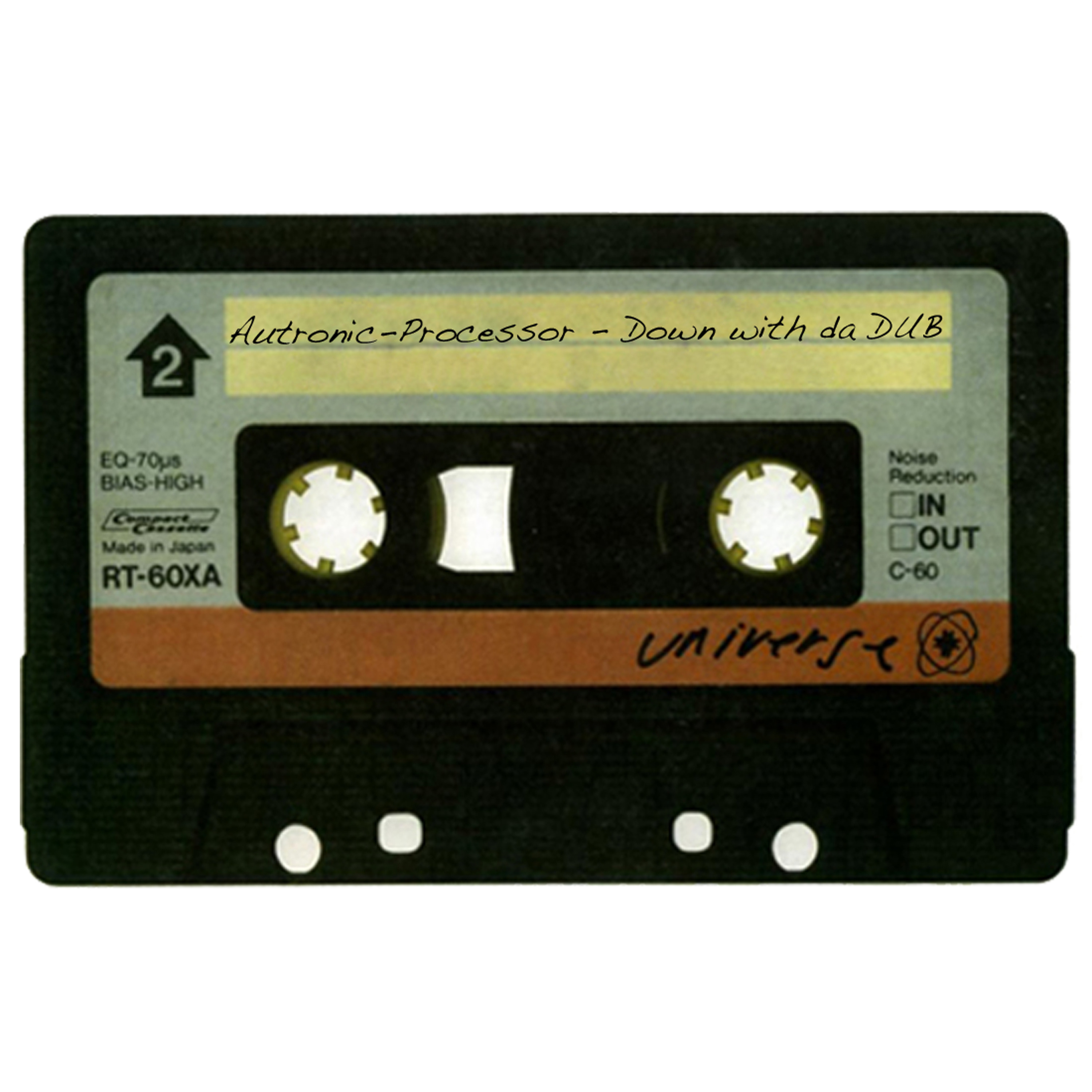 Autronic-Processor - Down with da DUB episode artwork