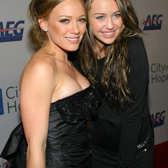 Hillary Duff - Come Clean Mash Up ft Miley Cyrus