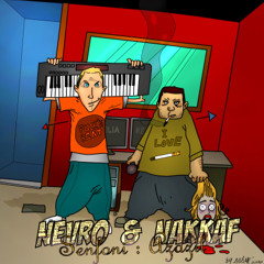 Nakkaf & Nevro - Şeytanın Günlüğü