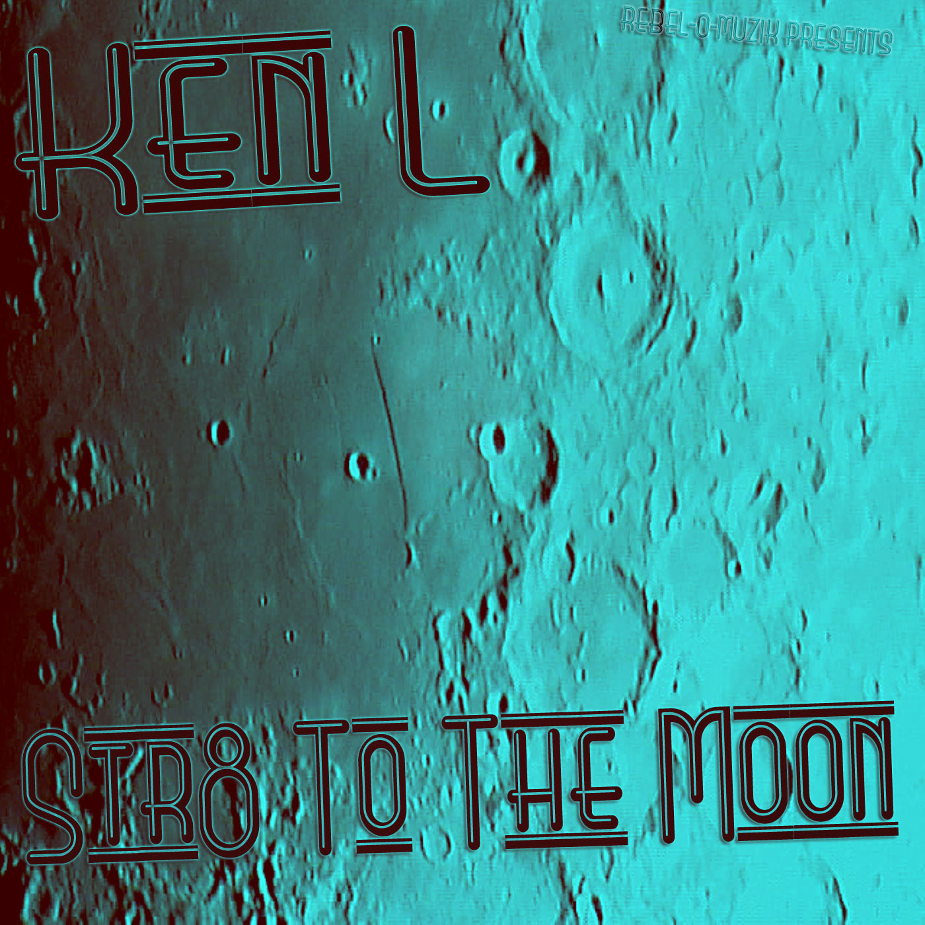Str8 To The Moon episode artwork