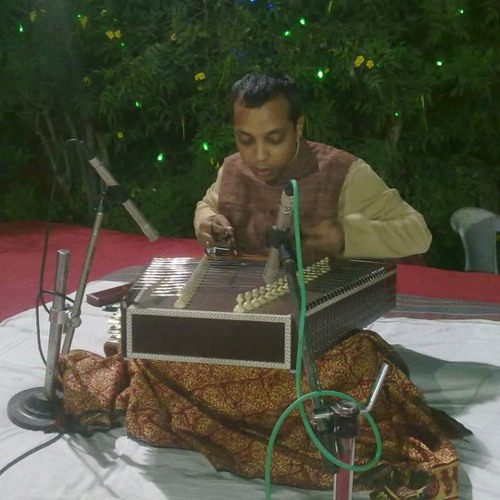 Nayan Ne Bandh Raakhi Ne (GUJ) - YOGESH SHUKLA - SANTOOR PLAYER