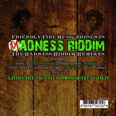 Ras Tweed - Dubplate - Lionfire & Jinx Jungle Remix Clip
