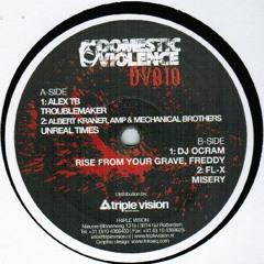 Dj Ocram - Rise from Your Grave, Freddy