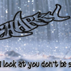 When I look at you don't be so shy