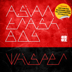 ASIAN TRASH BOY - WHISPER ( Just For Fun Remix ) OUT NOW ON CRUX RECS