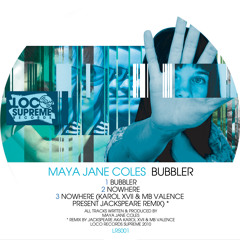 Maya Jane Coles - Bubbler