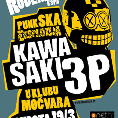 Kawasaki 3P (Davor Viduka) interview na Hrvatskom radiu