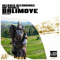 Mr Hounck - " Balimove " original