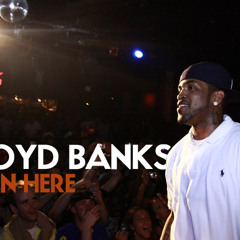 Lloyd Banks - "Up In Here" freestyle